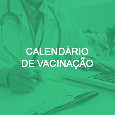 calendário vacinação